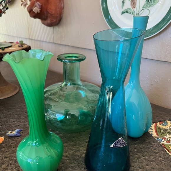 Vintage Bottle Lot 4